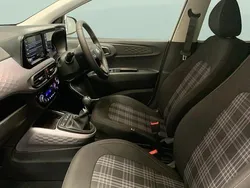 Grey New 2025 Hyundai i10 Premium Hatchback | £15,518 (Fair price)