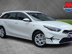 New 2025 Kia Ceed 2 Estate | £20,499 (Super price)