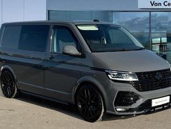 Grey Used 2023 VW T6.1 Highline Van | £35,980