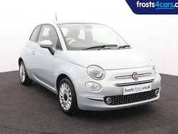 Green Used 2023 Fiat 500 Hatchback | £11,295 (A bit pricey)