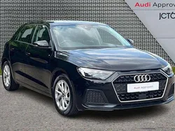 Black Used 2023 Audi A1 Sport Hatchback | £16,994 (Good price)
