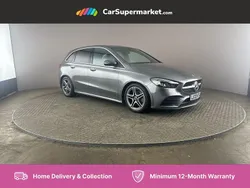 Grey Used 2020 Mercedes B200 Executive MPV | £17,697 (Good price)