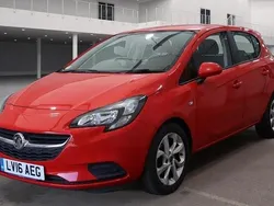 Other Used 2016 Vauxhall Corsa Hatchback | £5,750 (Good price)