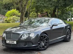 Grey Used 2011 Bentley Continental Sedan | £33,985 (Good price)