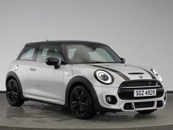 Silver Used 2020 Mini Cooper S Hatch Hatchback | £19,485 (Fair price)