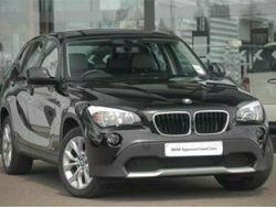 Used 2010 BMW X1 SUV | £16,000