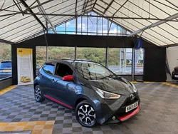Grey Used 2019 Toyota Aygo Trend Hatchback | £6,600 (Fair price)