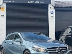 Used 2014 Mercedes A200 AMG | £6,995 (Fair price)