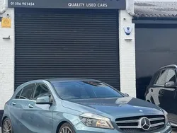 Used 2014 Mercedes A200 AMG | £7,495 (Fair price)
