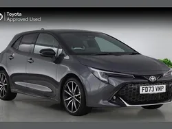 Other Used 2023 Toyota Corolla Sport Hatchback | £23,499 (Fair price)