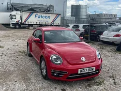 Red Used 2025 VW Beetle Hatchback | £9,550 (Super price)