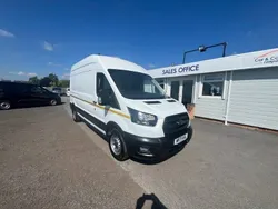 White Used 2021 Ford Transit S Van | £10,450 (Good price)