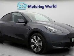 Grey Used 2022 Tesla Model Y Long Range AWD SUV | £25,800