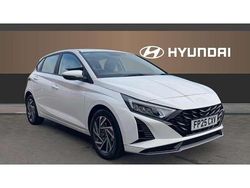 Other Used 2024 Hyundai i20 Advanced Hatchback | £16,782 (Fair price)