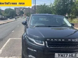 Used 2019 Land Rover Range Rover evoque SE Hatchback | £10,980 (Good price)
