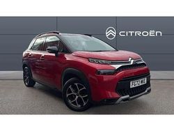 Used 2022 Citroën C3 PureTech Hatchback | £11,662 (Fair price)