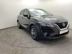 Pearl black Used 2023 Nissan Qashqai Acenta Premium SUV | £19,890 (Fair price)