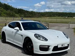 Used 2016 Porsche Panamera Turbo Sedan | £31,990