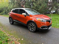 Orange Used 2015 Renault Captur Dynamique SUV | £4,499 (Good price)