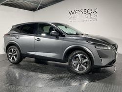 Used 2022 Nissan Qashqai N-Connecta SUV | £17,254 (Fair price)