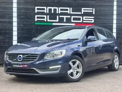 Blue Used 2015 Volvo V60 Business Edition Estate | £4,990 (Good price)