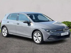 Grey Used 2023 VW Golf VIII Style Hatchback | £22,290 (Good price)
