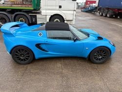 Blue Used 2007 Lotus Elise Cabriolet | £18,450 (Super price)