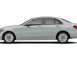 Grey Used 2018 Mercedes C43 AMG Premium Sedan | £23,141 (Good price)