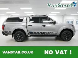 Grey Used 2021 Nissan Navara N-Guard Pickup | £25,489 (Expensive)