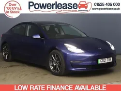 Used 2021 Tesla Model 3 Sedan | £17,444 (Fair price)