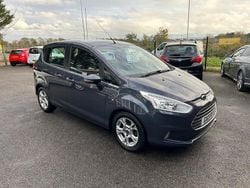 Silver Used 2013 Ford B-MAX Zetec MPV | £3,695 (Good price)