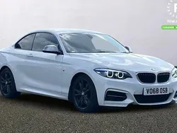 Used 2021 BMW M240 M Sport Coupe | £22,599