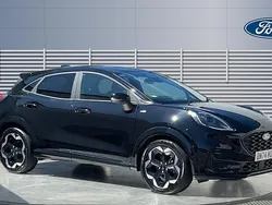 Used 2024 Ford Puma ST-Line X Hatchback | £22,017 (A bit pricey)