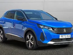 Used 2020 Peugeot 3008 GT-line Estate | £16,169 (A bit pricey)