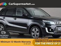 Used 2024 Suzuki Vitara SZ-T SUV | £13,397 (Super price)