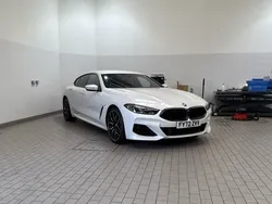 White Used 2022 BMW 840 Comfort Edition Coupe | £40,500 (Fair price)