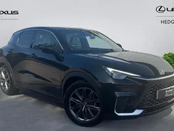 Eclipse black Used 2023 Lexus LBX SUV | £30,555 (Fair price)