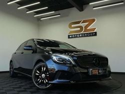 Black Used 2018 Mercedes A180 Premium Hatchback | £12,995 (Good price)