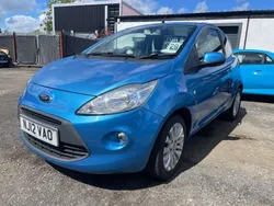 Blue Used 2012 Ford Ka Zetec Hatchback | £2,690 (Fair price)