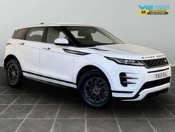 White Used 2019 Land Rover Range Rover R-Dynamic SUV | £18,495 (Good price)