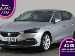Used 2024 Seat Leon SE Dynamic Hatchback | £14,859 (Good price)
