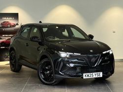 Tortona black New 2025 Alfa Romeo GT Junior Hatchback | £24,698 (Fair price)