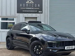 Used 2016 Porsche Macan SUV | £21,495 (Fair price)
