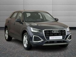 Grey Used 2022 Audi Q2 Sport SUV | £18,692 (Good price)