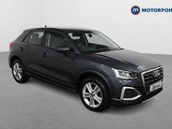 Grey Used 2022 Audi Q2 Sport SUV | £18,249 (Good price)