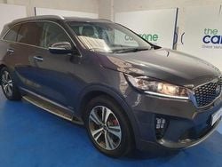 Grey Used 2018 Kia Sorento GT-Line SUV | £15,799 (Good price)
