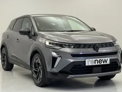 Grey Used 2024 Renault Symbioz SUV | £25,950 (A bit pricey)