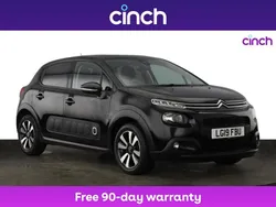 Black Used 2019 Citroën C3 Flair Hatchback | £8,849 (Fair price)