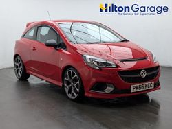 Red Used 2016 Vauxhall Corsa Hatchback | £7,300 (Fair price)