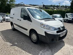 White Used 2015 Citroën Dispatch MPV | £4,995 (Good price)